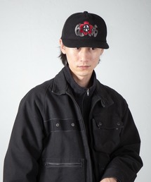 INDIETRO ASSOCIATION（インディエトロアソシエーション）の「Plants Tracker Cap / プランツトラッカーキャップ（キャップ）」