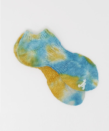 go slow caravan | GSC PREMIUM TYE-DYE ANKLE SOCKS-タイダイ アンクル ソックス　(ソックス/靴下)