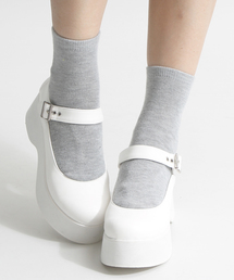 WEGO | WEGO/厚底パンプス(パンプス)