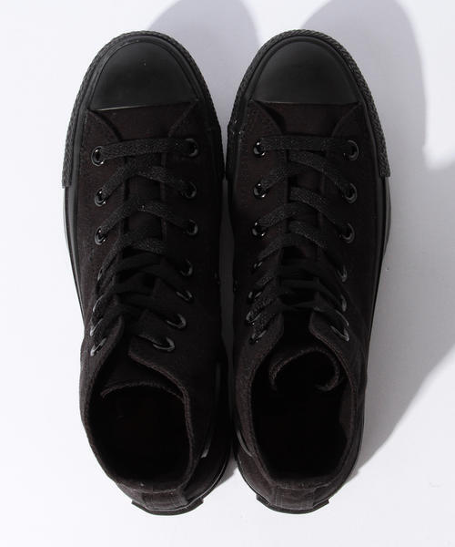 CONVERSE（コンバース）の「【FUDGE5月号掲載】CONVERSE / "ALL STAR"ハイカット（スニーカー・レディース・ホワイト/ブラック/その他1/ネイビー・4h/5/5h/6）」の20枚目の写真