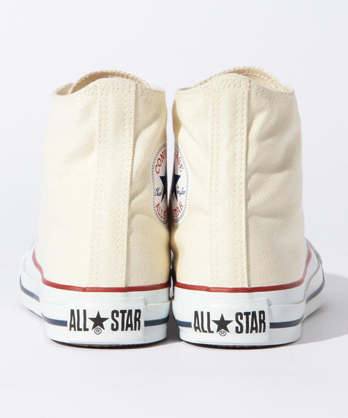 BEAMS BOY（ビームスボーイ）の「CONVERSE / ALL STAR HI（スニーカー・レディース・ホワイト/ブラック/ネイビー/その他1/ホワイト系その他/ピンク/オレンジ系その他/ダークブラウン・6/5/5h/4h/6h/4）」の17枚目の写真