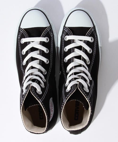 BEAMS BOY（ビームスボーイ）の「CONVERSE / ALL STAR HI（スニーカー・レディース・ホワイト/ブラック/ネイビー/その他1/ホワイト系その他/ピンク/オレンジ系その他/ダークブラウン・6/5/5h/4h/6h/4）」の13枚目の写真