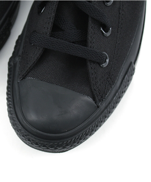 CONVERSE（コンバース）の「【FUDGE5月号掲載】CONVERSE / "ALL STAR"ハイカット（スニーカー・レディース・ホワイト/ブラック/その他1/ネイビー・4h/5/5h/6）」の7枚目の写真