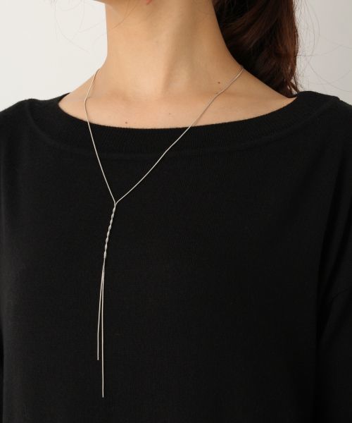 A part by（アパートバイ）の「12GAcWボートネックマキシワンピース 730364 （ワンピース・レディース・キャメル/グレー/ブラック・FREE）」の7枚目の写真