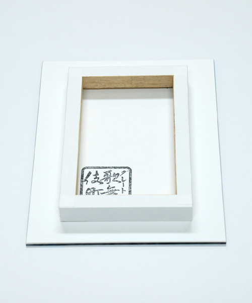 TOKYO CULTUART by BEAMS（トウキョウカルチャートバイビームス）の「グレート・ザ・歌舞伎町 / Girl in village（ポスター/アート・メンズ・その他1・ONE SIZE）」の3枚目の写真