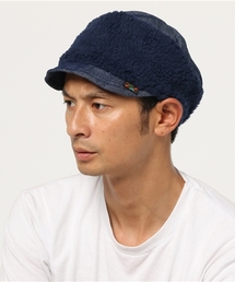 ALDIES（アールディーズ）の「Shallow Boa Cap / シャローボアキャップ（キャップ）」