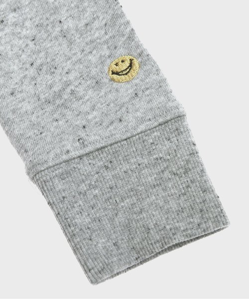 F.O.KIDS（エフオーキッズ）の「カラバリ6色エイジングフーディーパーカー（パーカー・キッズ・グリーン/レッド/パープル/イエロー/ベージュ/グレー・140/100/120/130/80/110/90/95）」の9枚目の写真