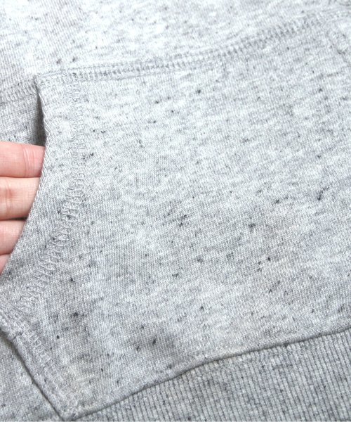 F.O.KIDS（エフオーキッズ）の「カラバリ6色エイジングフーディーパーカー（パーカー・キッズ・グリーン/レッド/パープル/イエロー/ベージュ/グレー・140/100/120/130/80/110/90/95）」の10枚目の写真