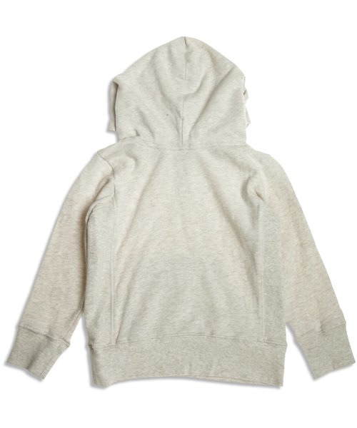 F.O.KIDS（エフオーキッズ）の「カラバリ6色エイジングフーディーパーカー（パーカー・キッズ・グリーン/レッド/パープル/イエロー/ベージュ/グレー・140/100/120/130/80/110/90/95）」の15枚目の写真