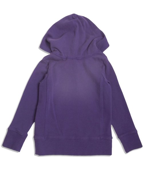 F.O.KIDS（エフオーキッズ）の「カラバリ6色エイジングフーディーパーカー（パーカー・キッズ・グリーン/レッド/パープル/イエロー/ベージュ/グレー・140/100/120/130/80/110/90/95）」の18枚目の写真