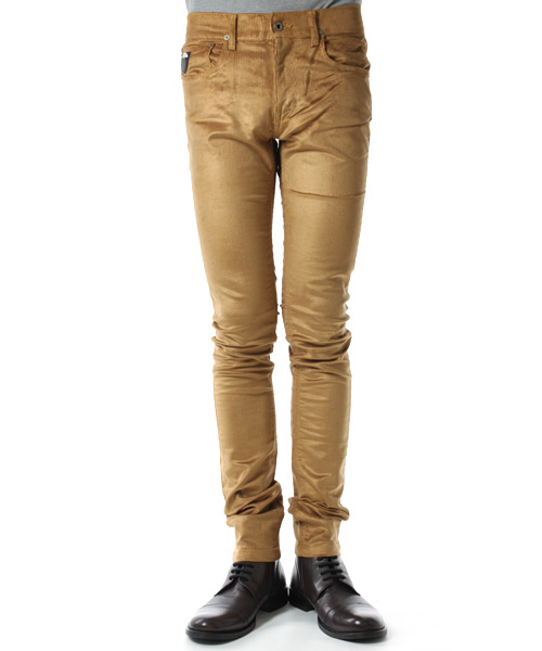 April77（エイプリルセブンティセブン）の「DISCHORD COMFORT（その他パンツ・メンズ・ネイビー/イエロー系その他・28inch/29inch/31inch）」の2枚目の写真