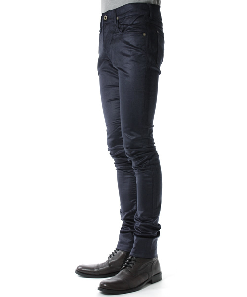 April77（エイプリルセブンティセブン）の「DISCHORD COMFORT（その他パンツ・メンズ・ネイビー/イエロー系その他・28inch/29inch/31inch）」の3枚目の写真