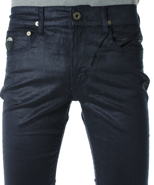 April77（エイプリルセブンティセブン）の「DISCHORD COMFORT（その他パンツ・メンズ・ネイビー/イエロー系その他・28inch/29inch/31inch）」の5枚目の写真