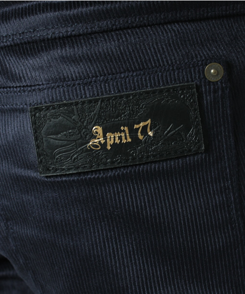 April77（エイプリルセブンティセブン）の「DISCHORD COMFORT（その他パンツ・メンズ・ネイビー/イエロー系その他・28inch/29inch/31inch）」の9枚目の写真
