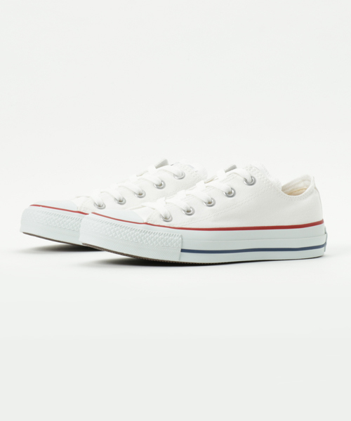 CONVERSE(コンバース)の「CONVERSE キャンバスオールスター OX◆(スニーカー・レディース・ホワイト・22.5cm/24.5cm/24cm/23cm/23.5cm)」の10枚目の写真