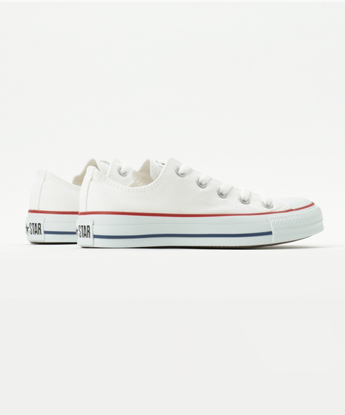 CONVERSE(コンバース)の「CONVERSE キャンバスオールスター OX◆(スニーカー・レディース・ホワイト・22.5cm/24.5cm/24cm/23cm/23.5cm)」の4枚目の写真