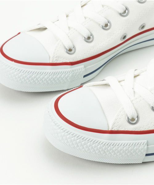 CONVERSE(コンバース)の「CONVERSE キャンバスオールスター OX◆(スニーカー・レディース・ホワイト・22.5cm/24.5cm/24cm/23cm/23.5cm)」の6枚目の写真