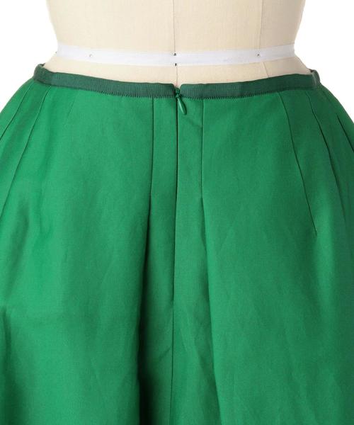 Drawer（ドゥロワー）の「Drawer インバーテッド スカート（スカート  