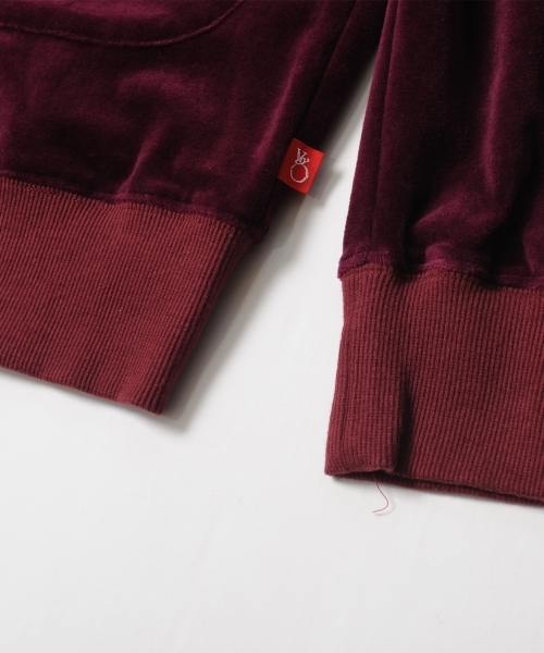 VIRGOwearworks（ヴァルゴウェアワークス）の「SOUVENIR LONG CARDIGAN