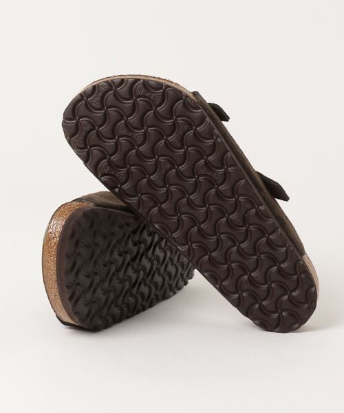 BIRKENSTOCK（ビルケンシュトック）の「■EYSCREAM/MEN'S NON-NO6月号掲載■ZURICH VL Black(MEN)（サンダル・メンズ・ブラック・39/40/41/42/43）」の3枚目の写真