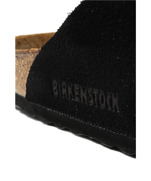 BIRKENSTOCK（ビルケンシュトック）の「■EYSCREAM/MEN'S NON-NO6月号掲載■ZURICH VL Black(MEN)（サンダル・メンズ・ブラック・39/40/41/42/43）」の5枚目の写真