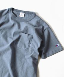 Champion | Champion: "MADE IN USA" T1011 ポケット Tシャツ□予約商品(Tシャツ/カットソー)