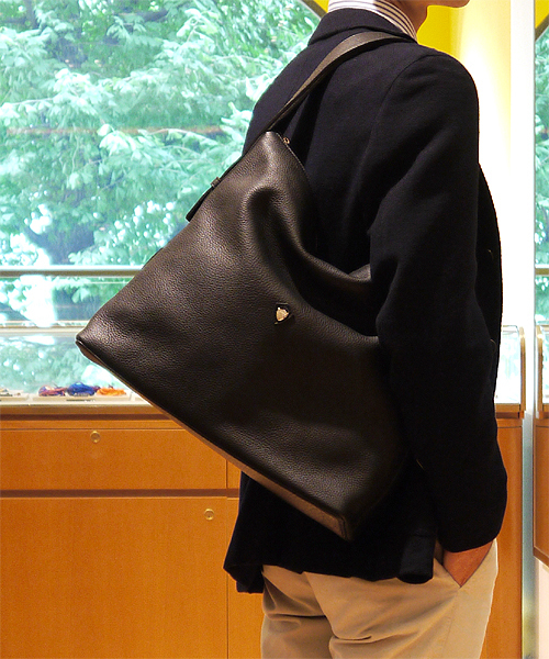BEAMS F（ビームスエフ）の「CHAMBORD SELLIER / “LOCHES”ショルダー 