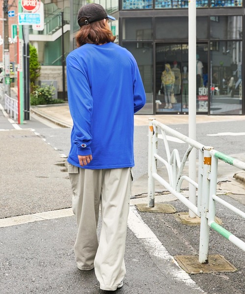 Champion Authentic T-SHIRTS/ チャンピオン コットン Tシャツ