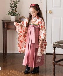 刺繍入り袴セット