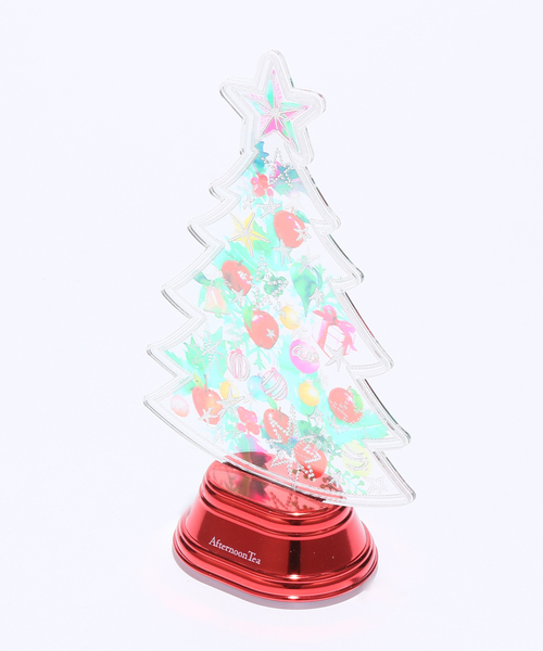 アフタヌーンティー　バブルLED六角ライト　クリスマス アフタヌーンティー バブルLED六角ライト クリスマス - メルカリ