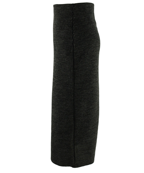 reca（レカ）の「リブニット ウエストゴムタイトスカート（スカート・レディース・ブラック/ライトグレー/ダークグレー/ネイビー/ボルドー・FREE）」の10枚目の写真