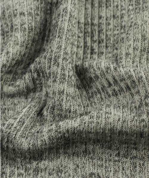 reca（レカ）の「リブニット ウエストゴムタイトスカート（スカート・レディース・ブラック/ライトグレー/ダークグレー/ネイビー/ボルドー・FREE）」の6枚目の写真