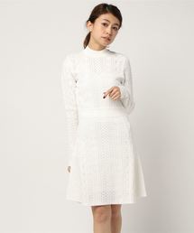 TRANS CONTINENTS | 【LOVER】NEW MEXICO MINI DRESS(ワンピース)