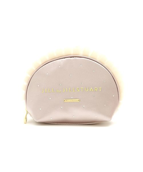 ジルスチュアート　ポーチ　新品　金具保護のまま JILLSTUART(ジルスチュアート) ポーチ(レディース) - 海外通販の