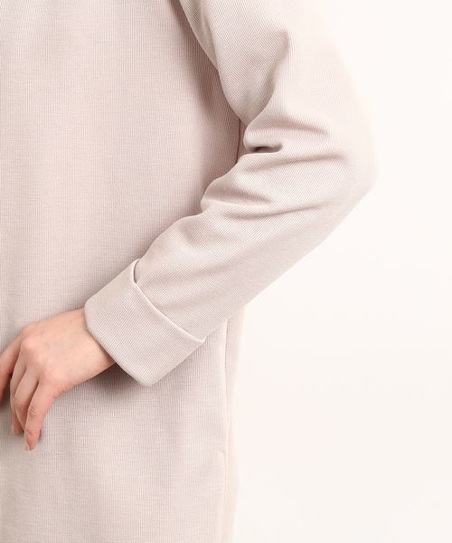 ROPE' PICNIC（ロペピクニック）の「サカリバコーディガン（カーディガン/ボレロ・レディース・ベージュ/ネイビー/グレー・36/38）」の9枚目の写真