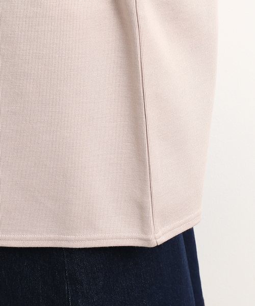 ROPE' PICNIC（ロペピクニック）の「サカリバコーディガン（カーディガン/ボレロ・レディース・ベージュ/ネイビー/グレー・36/38）」の11枚目の写真