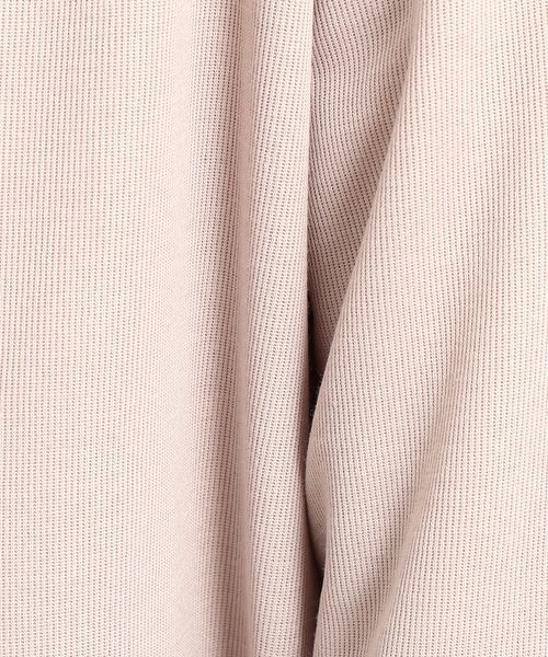 ROPE' PICNIC（ロペピクニック）の「サカリバコーディガン（カーディガン/ボレロ・レディース・ベージュ/ネイビー/グレー・36/38）」の12枚目の写真