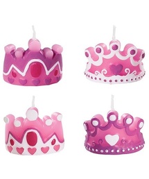 Wilton（ウィルトン）の「Wilton/プリンセスキャンドル（キャンドル・キッズ）」