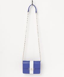TOMMY HILFIGER | 【オンライン限定カラー】【ショルダーチェーン】【レザー】ショルダーバッグ(ショルダーバッグ)