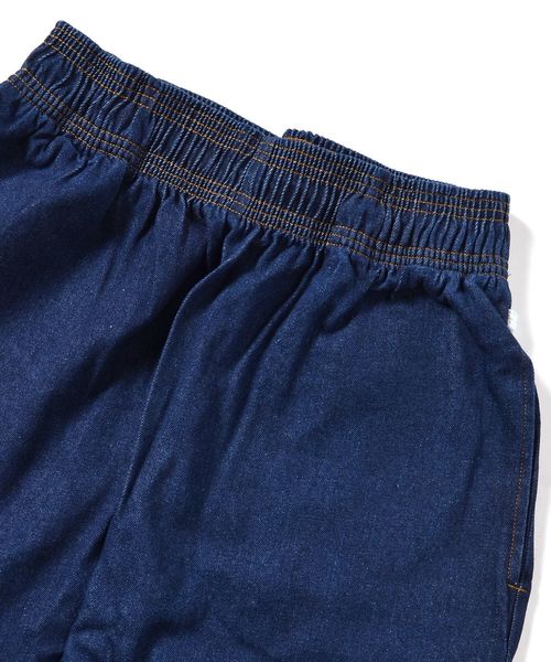 SHIPS(シップス)の「COOKMAN: CHEF パンツ デニム■(デニムパンツ・メンズ・ネイビー・MEDIUM/LARGE)」の4枚目の写真