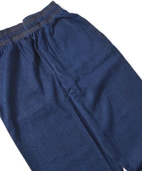 SHIPS(シップス)の「COOKMAN: CHEF パンツ デニム■(デニムパンツ・メンズ・ネイビー・MEDIUM/LARGE)」の5枚目の写真