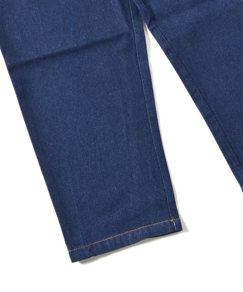 SHIPS(シップス)の「COOKMAN: CHEF パンツ デニム■(デニムパンツ・メンズ・ネイビー・MEDIUM/LARGE)」の6枚目の写真