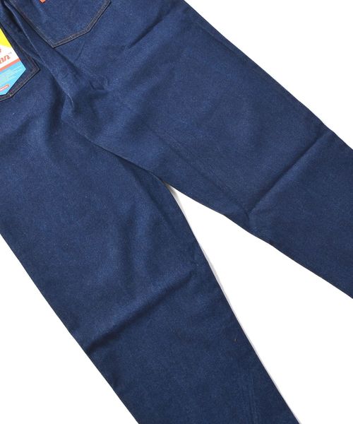 SHIPS(シップス)の「COOKMAN: CHEF パンツ デニム■(デニムパンツ・メンズ・ネイビー・MEDIUM/LARGE)」の10枚目の写真