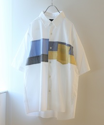 JOURNAL STANDARD relume | SOLOTEX(R) ショートスリーブ クレイジーパターンシャツ#(シャツ/ブラウス)