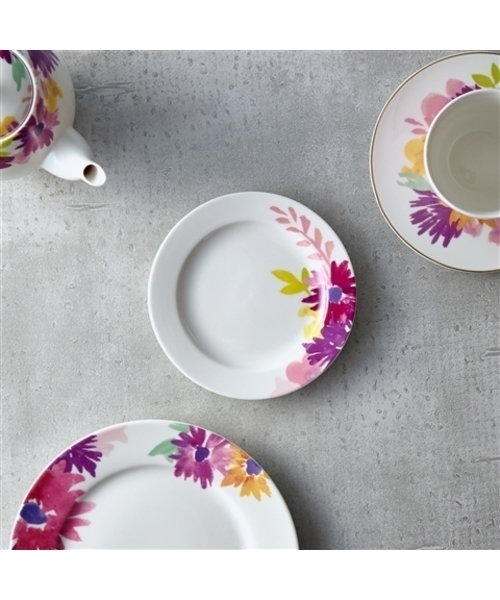 Francfranc フランフラン の レーヴ プレート S ピンク 食器 Wear