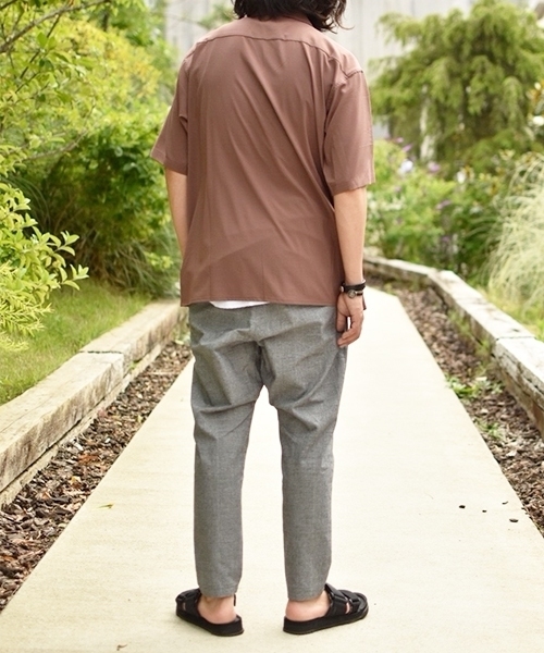 kutir(クティール)の「assort climbing pants / 柄アソート クライミングテーパードパンツ(その他パンツ・メンズ・ブラウン/グレー・SMALL/MEDIUM/LARGE)」の11枚目の写真