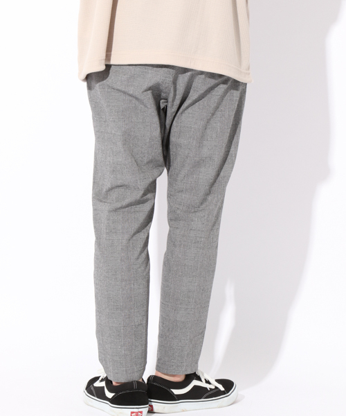 kutir(クティール)の「assort climbing pants / 柄アソート クライミングテーパードパンツ(その他パンツ・メンズ・ブラウン/グレー・SMALL/MEDIUM/LARGE)」の17枚目の写真