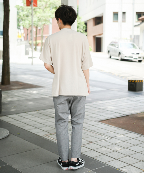 kutir(クティール)の「assort climbing pants / 柄アソート クライミングテーパードパンツ(その他パンツ・メンズ・ブラウン/グレー・SMALL/MEDIUM/LARGE)」の20枚目の写真