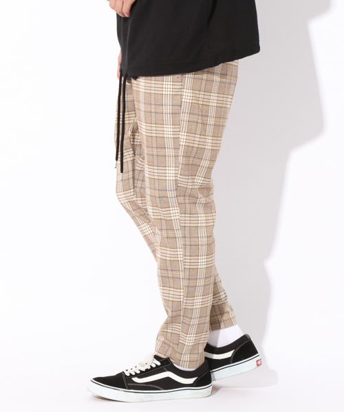 kutir(クティール)の「assort climbing pants / 柄アソート クライミングテーパードパンツ(その他パンツ・メンズ・ブラウン/グレー・SMALL/MEDIUM/LARGE)」の21枚目の写真