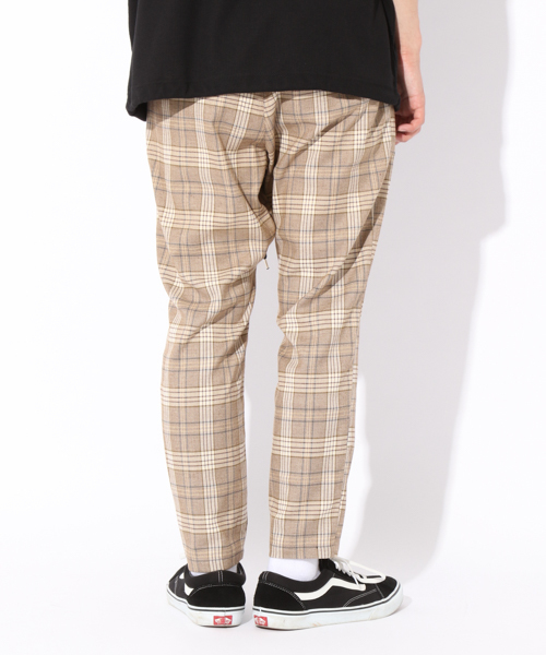 kutir(クティール)の「assort climbing pants / 柄アソート クライミングテーパードパンツ(その他パンツ・メンズ・ブラウン/グレー・SMALL/MEDIUM/LARGE)」の22枚目の写真